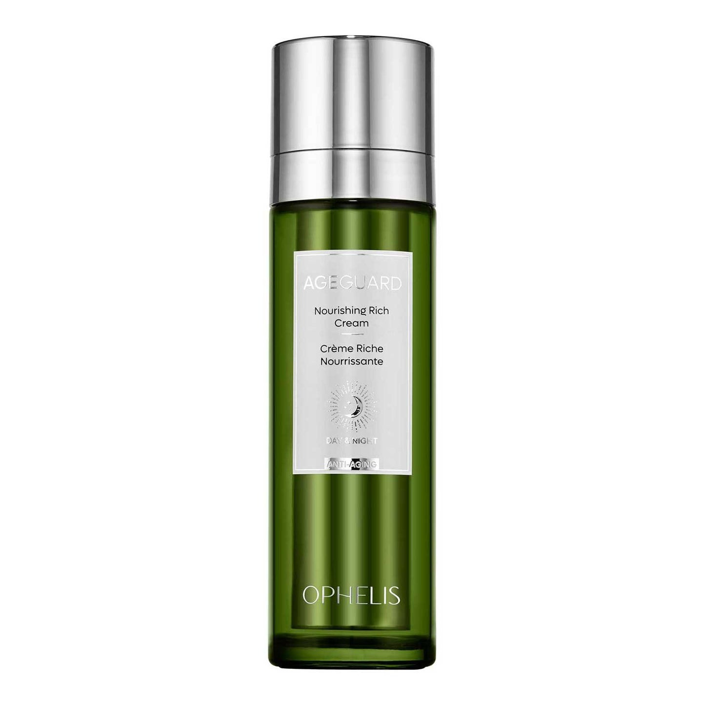 Sparen Sie 10% beim Kauf des OctHyal Hyaluronic-AFA Serums und der AgeGuard Nourishing Rich Cream im Bundle.