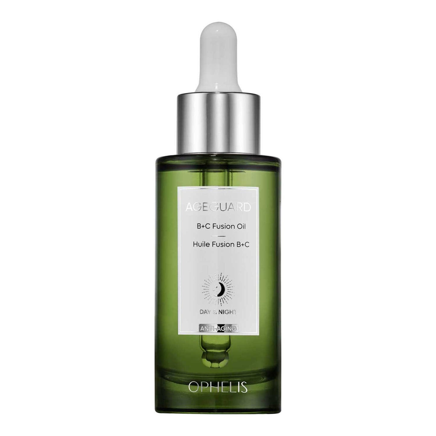 Sparen Sie 10% beim Kauf des AgeGuard B+C Fusion Oil und der AgeGuard Rejuvenating Cream im Bundle.