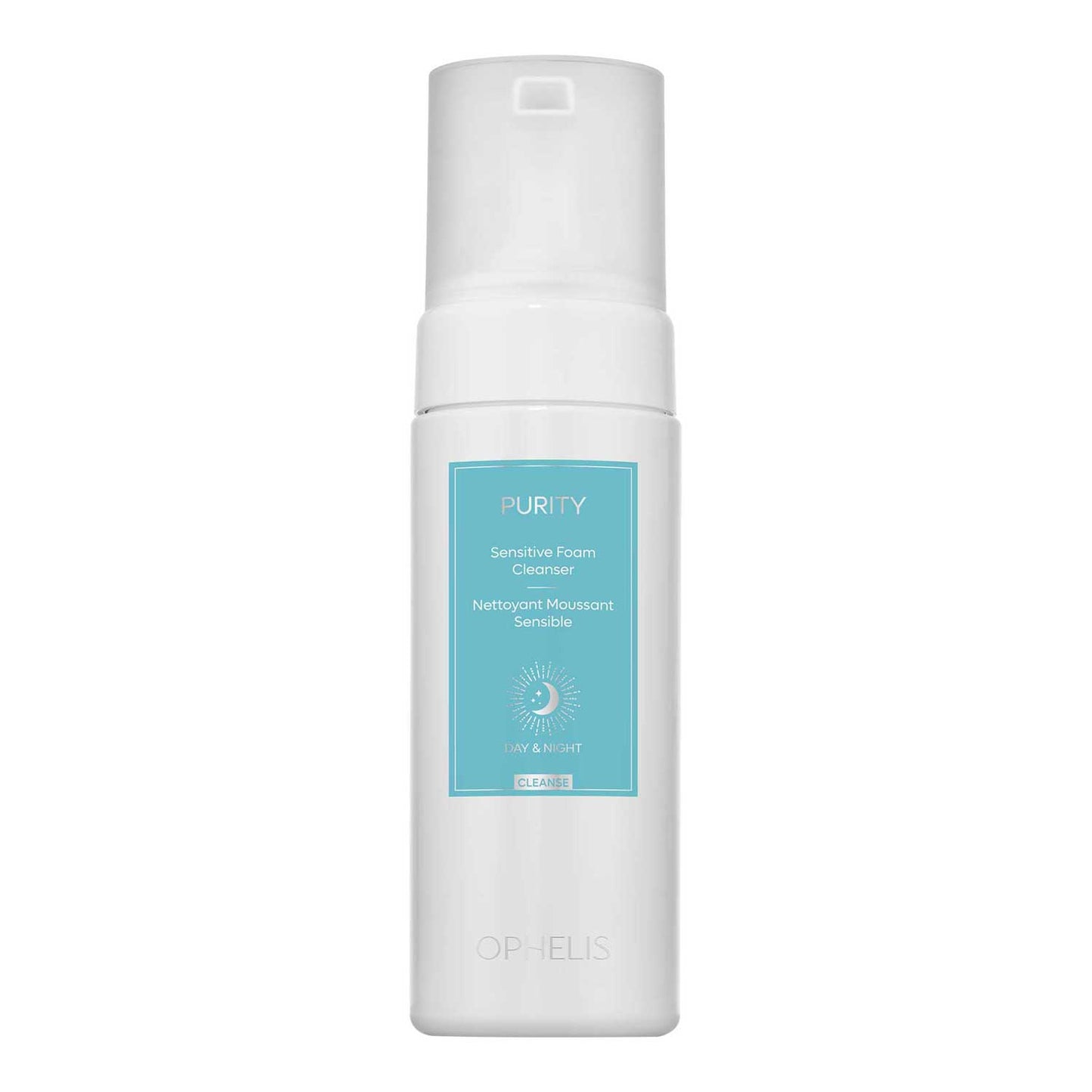 Purity Sensitive Foam Cleanser