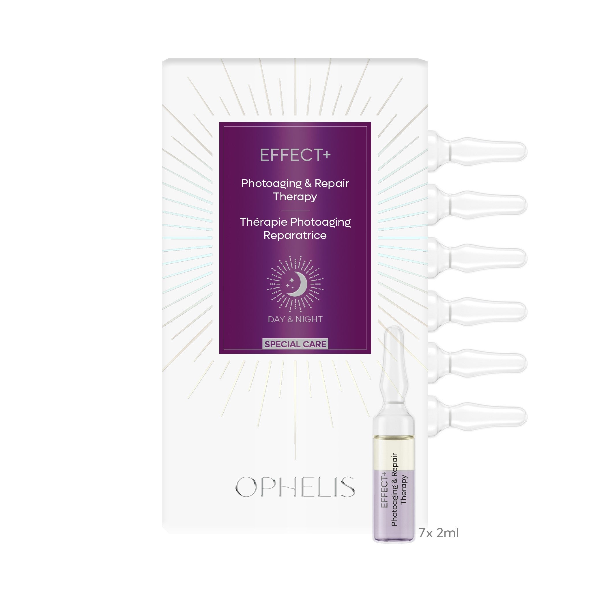 Effect+ Photoaging & Repair Therapy (7 Ampullen) – Ophelis