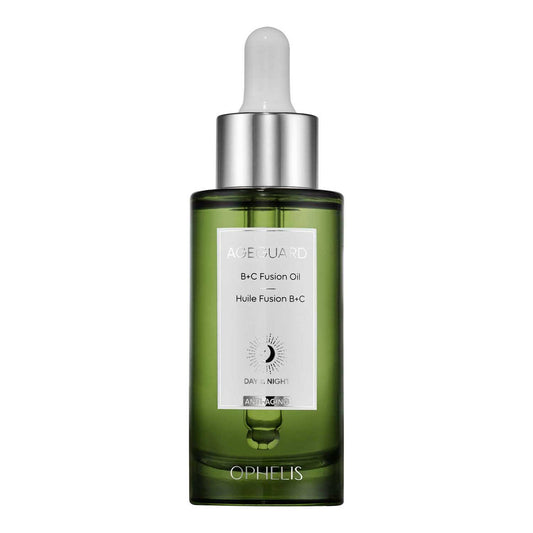 Sparen Sie 10% beim Kauf des AgeGuard B+C Fusion Oil und der AgeGuard Rejuvenating Cream im Bundle.